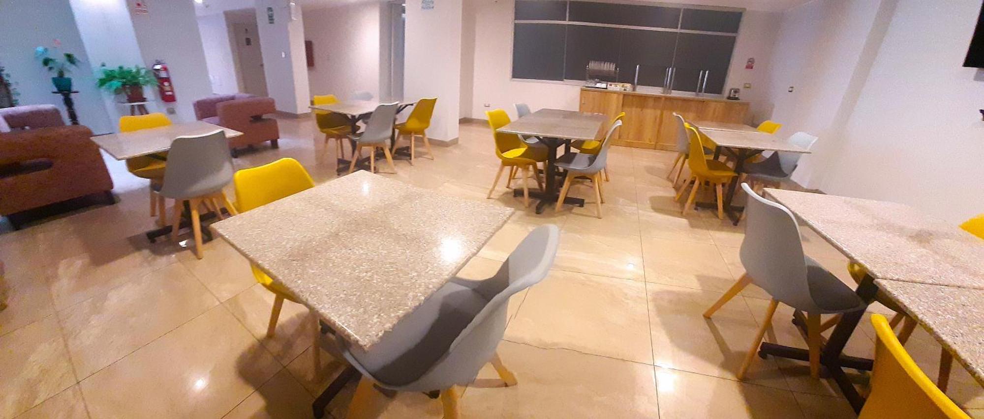 לימה Hotel Inclan מראה חיצוני תמונה
